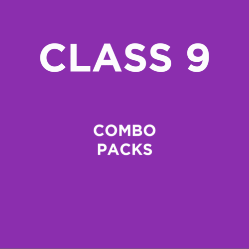 Foundation Class 9 - Video + Notes + Test Combo